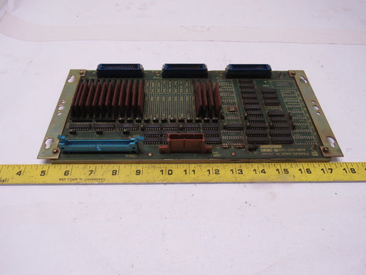 Giddings & Lewis Masterline Fanuc Operator Control Board CNC Horizontal Lathe