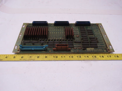 Giddings & Lewis Masterline Fanuc Operator Control Board CNC Horizontal Lathe