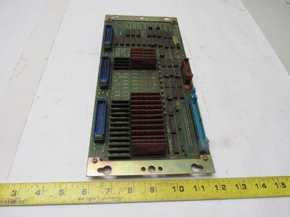 Giddings & Lewis Masterline Fanuc Operator Control Board CNC Horizontal Lathe