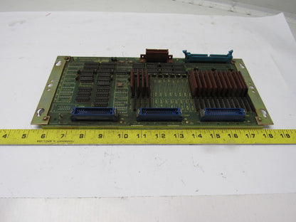 Giddings & Lewis Masterline Fanuc Operator Control Board CNC Horizontal Lathe