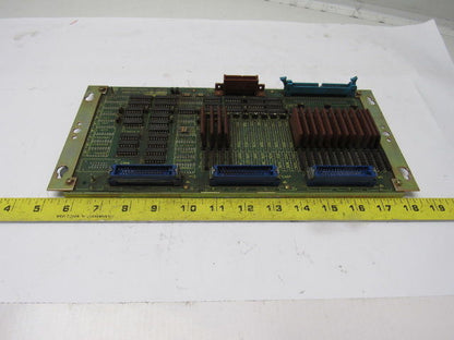 Giddings & Lewis Masterline Fanuc Operator Control Board CNC Horizontal Lathe