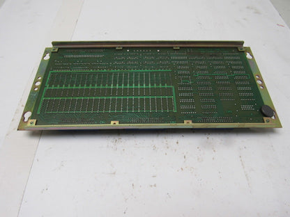 Giddings & Lewis Masterline Fanuc Operator Control Board CNC Horizontal Lathe