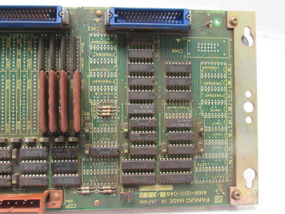 Giddings & Lewis Masterline Fanuc Operator Control Board CNC Horizontal Lathe