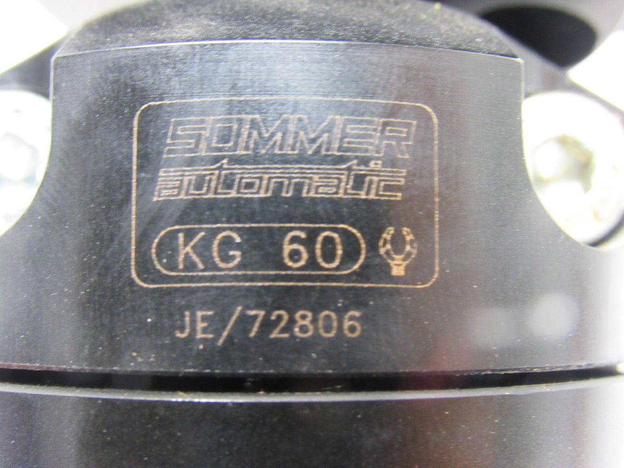 Sommer KG60 Ball Joint & Mounting Bracket