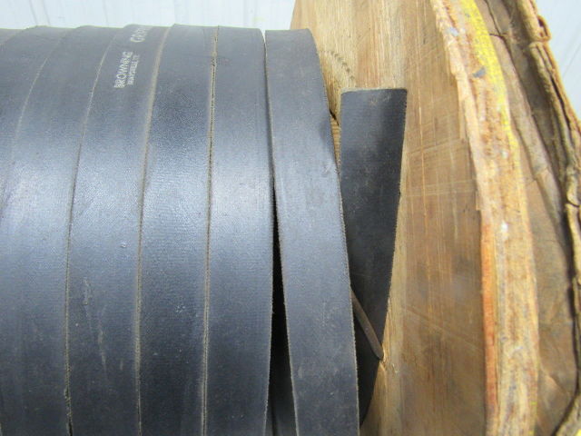 Browning Griproll C 43 V Belt Size C 7/8"x100'