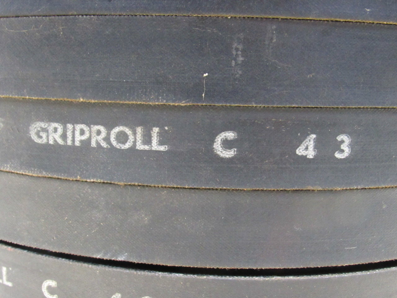 Browning Griproll C 43 V Belt Size C 7/8"x100'