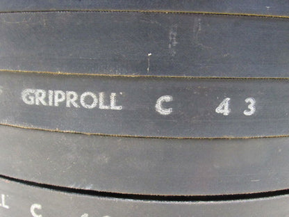 Browning Griproll C 43 V Belt Size C 7/8"x100'