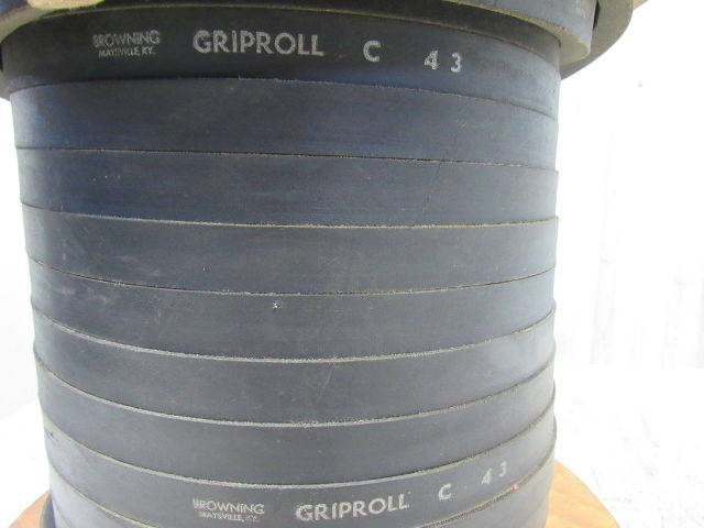 Browning Griproll C 43 V Belt Size C 7/8"x100'