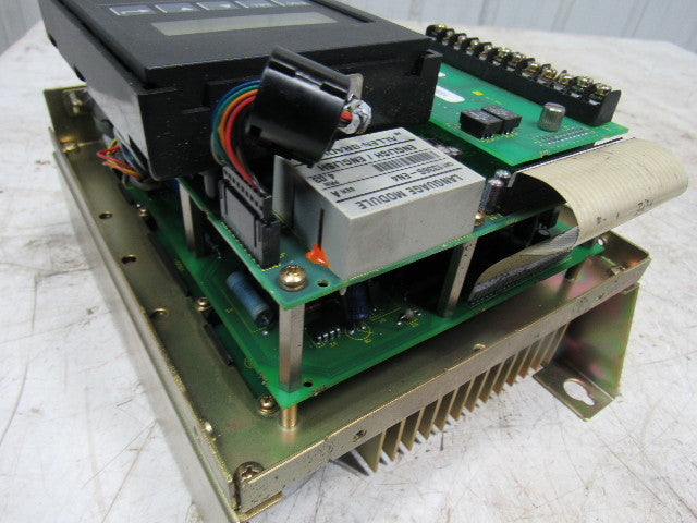 Allen Bradley 1336S-BRF20-AN-EN4-HAP-L4 Ser E AC/DC Adjustable Frequency Drive