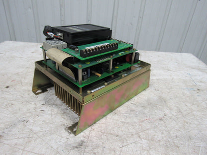 Allen Bradley 1336S-BRF20-AN-EN4-HAP-L4 Ser E AC/DC Adjustable Frequency Drive