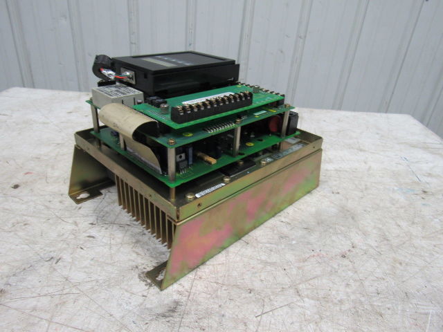 Allen Bradley 1336S-BRF20-AN-EN4-HAP-L4 Ser E AC/DC Adjustable Frequency Drive