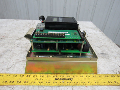Allen Bradley 1336S-BRF20-AN-EN4-HAP-L4 Ser E AC/DC Adjustable Frequency Drive