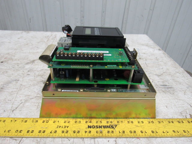 Allen Bradley 1336S-BRF20-AN-EN4-HAP-L4 Ser E AC/DC Adjustable Frequency Drive