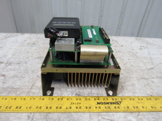 Allen Bradley 1336S-BRF20-AN-EN4-HAP-L4 Ser E AC/DC Adjustable Frequency Drive