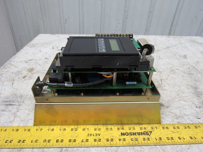 Allen Bradley 1336S-BRF20-AN-EN4-HAP-L4 Ser E AC/DC Adjustable Frequency Drive