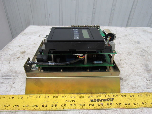 Allen Bradley 1336S-BRF20-AN-EN4-HAP-L4 Ser E AC/DC Adjustable Frequency Drive