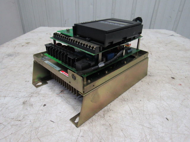 Allen Bradley 1336S-BRF20-AN-EN4-HAP-L4 Ser E AC/DC Adjustable Frequency Drive