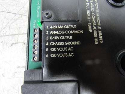 Load Controls Inc. UPC Universal Power Cell Hp Performance Monitor 120V Input