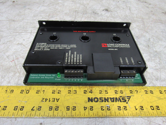 Load Controls Inc. UPC Universal Power Cell Hp Performance Monitor 120V Input