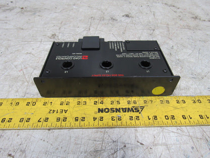 Load Controls Inc. UPC Universal Power Cell Hp Performance Monitor 120V Input