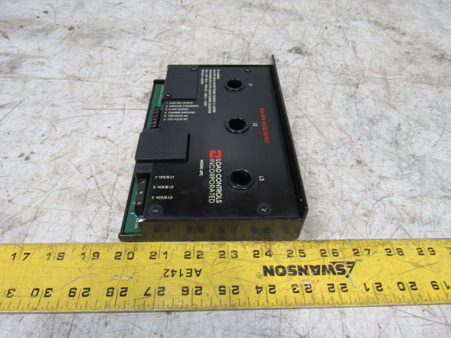 Load Controls Inc. UPC Universal Power Cell Hp Performance Monitor 120V Input
