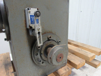 Ferguson Drive FD-300_6SFM_HQVD-A-56C Left Hand 90° Gear Reducer Drive 60:1  3H