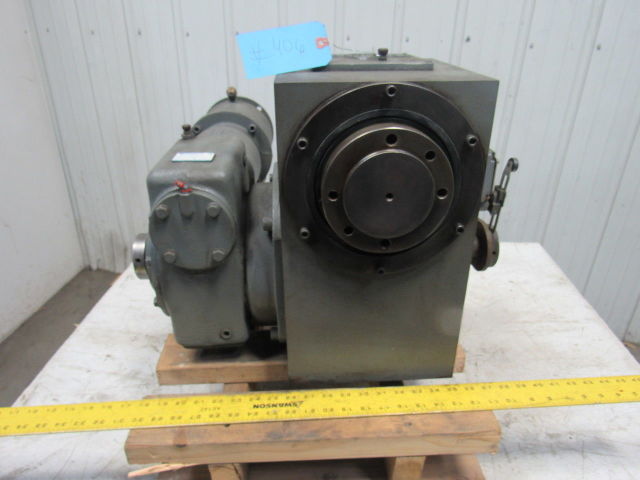 Ferguson Drive FD-300_6SFM_HQVD-A-56C Left Hand 90° Gear Reducer Drive 60:1  3H