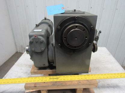 Ferguson Drive FD-300_6SFM_HQVD-A-56C Left Hand 90° Gear Reducer Drive 60:1  3H