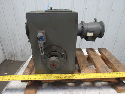 Ferguson Drive FD-300_6SFM_HQVD-A-56C Left Hand 90° Gear Reducer Drive 60:1  3H