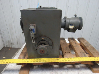 Ferguson Drive FD-300_6SFM_HQVD-A-56C Left Hand 90° Gear Reducer Drive 60:1  3H