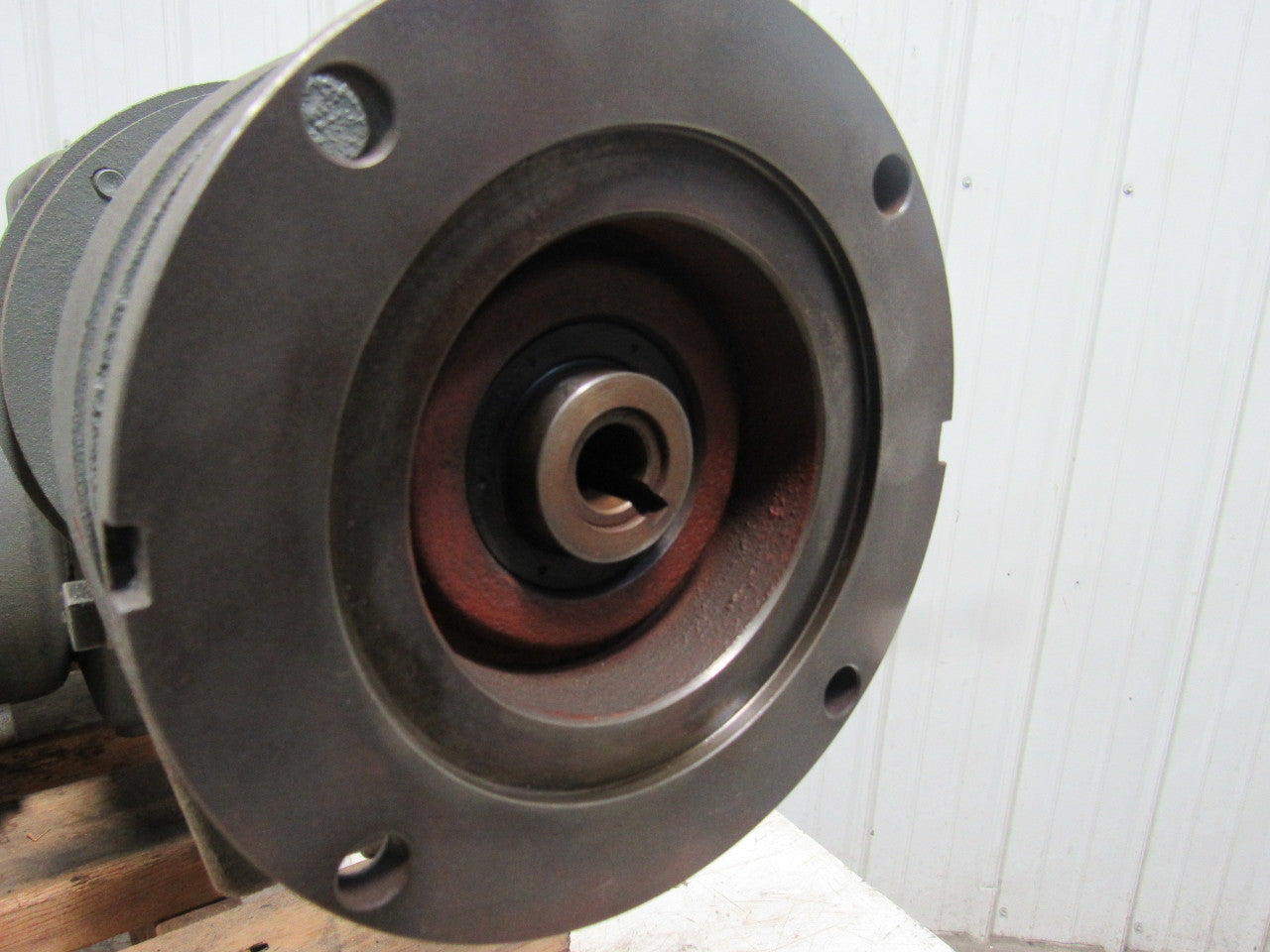 Ferguson Drive FD-300_6SFM_HQVD-A-56C Left Hand 90° Gear Reducer Drive 60:1  3H
