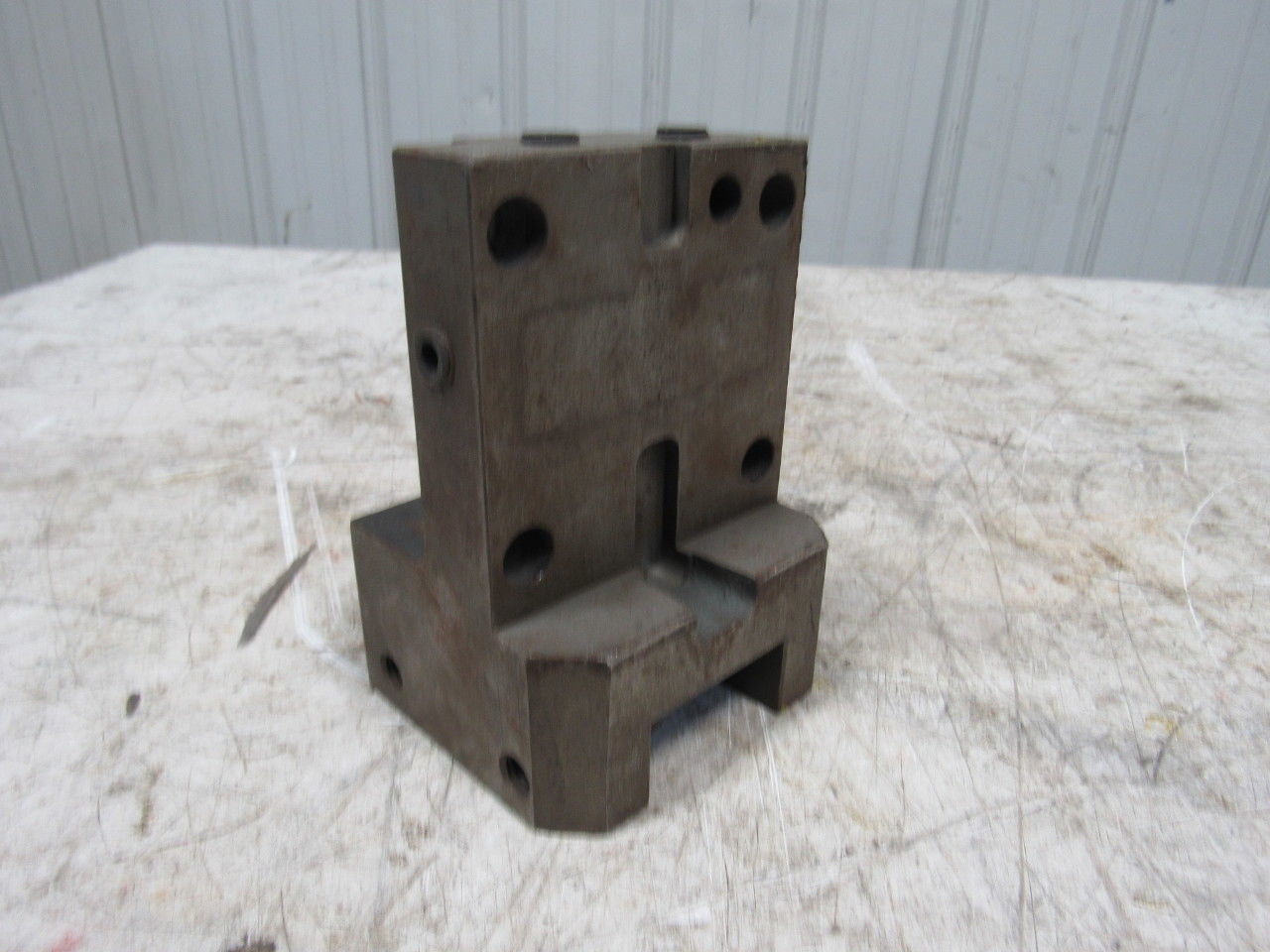2" Tool Post Turret Tool Holder Block 70mmx 80mm Hole Centers