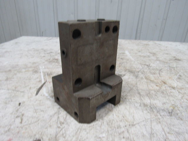 2" Tool Post Turret Tool Holder Block 70mmx 80mm Hole Centers