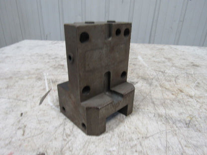 2" Tool Post Turret Tool Holder Block 70mmx 80mm Hole Centers