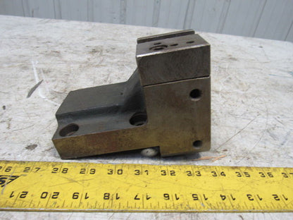 2" Tool Post Turret Tool Holder Block 70mmx 80mm Hole Centers
