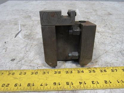 2" Tool Post Turret Tool Holder Block 70mmx 80mm Hole Centers