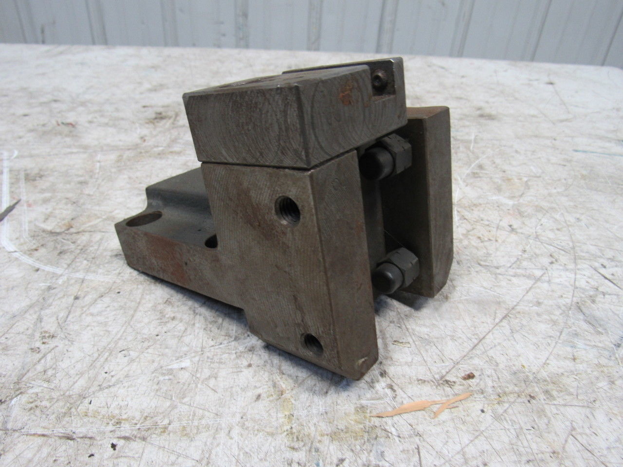 2" Tool Post Turret Tool Holder Block 70mmx 80mm Hole Centers