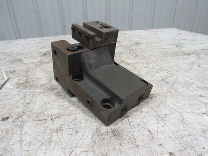 2" Tool Post Turret Tool Holder Block 70mmx 80mm Hole Centers