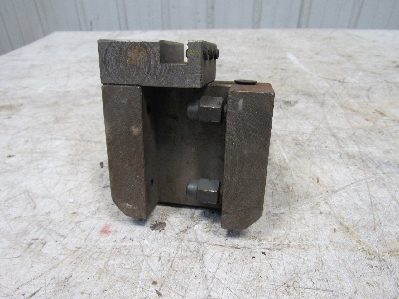 2" Tool Post Turret Tool Holder Block 70mmx 80mm Hole Centers