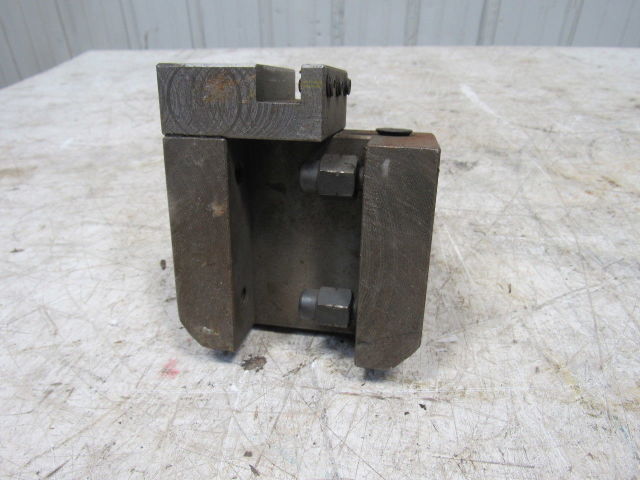 2" Tool Post Turret Tool Holder Block 70mmx 80mm Hole Centers