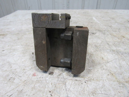 2" Tool Post Turret Tool Holder Block 70mmx 80mm Hole Centers