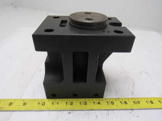 2 CNC Lathe Turret Tool Holder Quick Change 65x95mm Bolt Pattern"