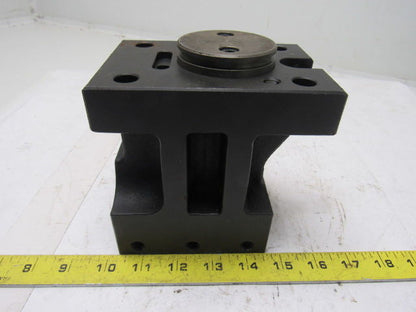 2 CNC Lathe Turret Tool Holder Quick Change 65x95mm Bolt Pattern"