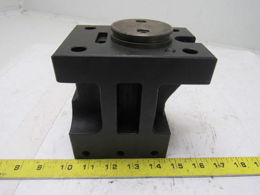 2 CNC Lathe Turret Tool Holder Quick Change 65x95mm Bolt Pattern"