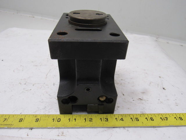 2 CNC Lathe Turret Tool Holder Quick Change 65x95mm Bolt Pattern"