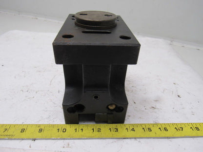 2 CNC Lathe Turret Tool Holder Quick Change 65x95mm Bolt Pattern"