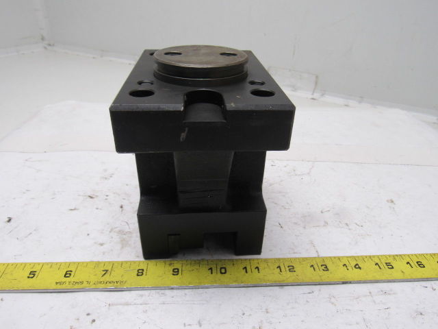 2 CNC Lathe Turret Tool Holder Quick Change 65x95mm Bolt Pattern"