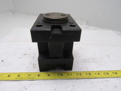 2 CNC Lathe Turret Tool Holder Quick Change 65x95mm Bolt Pattern"