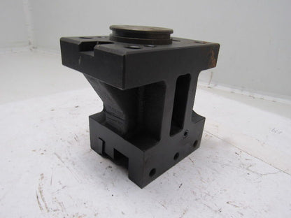 2 CNC Lathe Turret Tool Holder Quick Change 65x95mm Bolt Pattern"