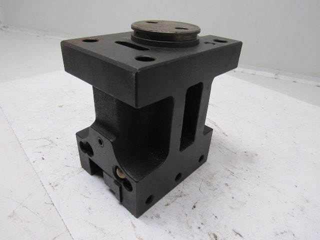 2 CNC Lathe Turret Tool Holder Quick Change 65x95mm Bolt Pattern"